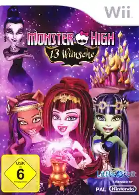Monster High - 13 Wishes
